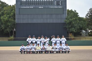 第27回豊田東ロータリークラブ杯争奪軟式少年野球大会　準優勝！！！