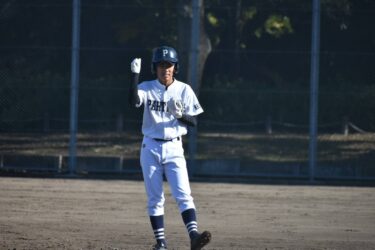 全国中学生軟式野球大会愛知県予選【1回戦】（新3年生）