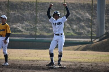 全国中学生軟式野球大会愛知県予選【準決勝】（新3年生）