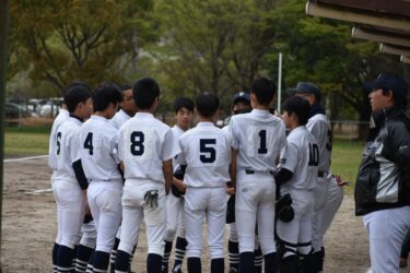 IBA春季東日本全国中学生軟式野球大会【準決勝】（3年生）