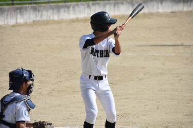 豊田東ロータリークラブ杯争奪軟式少年野球大会　【1回戦】（3年生）