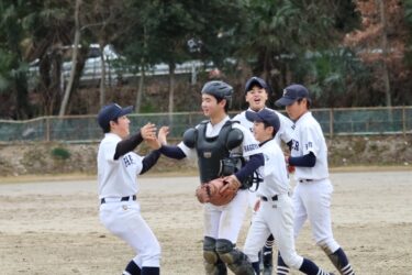 第24回IBA全国中学生軟式野球大会・愛知県予選【準決勝】（新3年生）