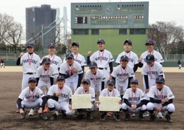 第24回IBA全国中学生軟式野球大会・愛知県予選【決勝】（新3年生）