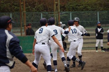 第41回全日本少年軟式野球名古屋市大会【3回戦】（新3年生）