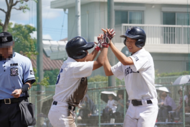 第47回東海ジュニアリーグ【予選④】（2年生）