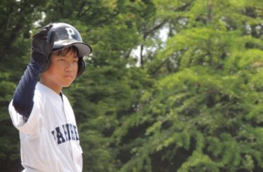 練習試合①（1年生）