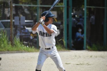 中日少年野球大会・ポッカサッポロ杯　名古屋市大会【2回戦】（3年生）