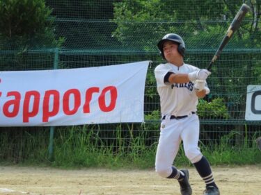 第66回 中日少年野球大会・ポッカサッポロ杯 名古屋市大会【2回戦】（2年生）
