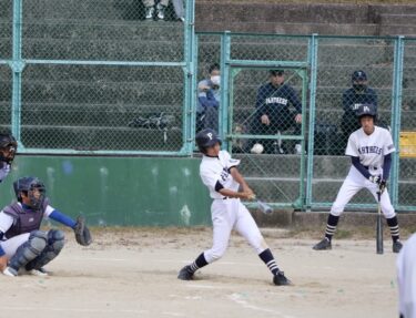 第29回豊田東ロータリークラブ杯争奪軟式少年野球大会【1回戦】（2年生）