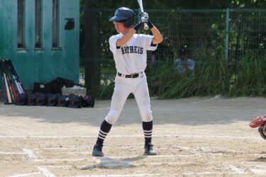 第67回中日少年野球大会・ポッカサッポロ杯 名古屋市大会【2回戦】（2年生）