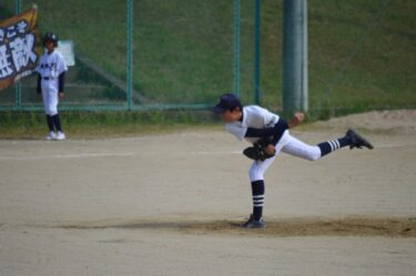 第30回豊田東ロータリークラブ杯争奪軟式野球大会【1回戦】（2年生）