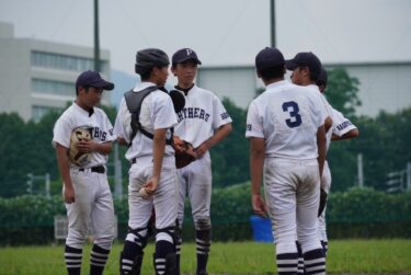 第68回中日少年野球大会・ポッカサッポロ杯 名古屋市大会【2回戦】（2年生）