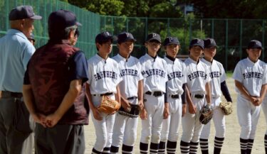 第23回あつた蓬莱軒杯ドリームズカップ春季大会【2回戦】（2年生）