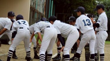 第22回クラブチーム新人戦選考会【一回戦】（2年生）