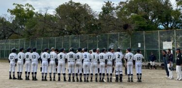 練習試合①（2年生）