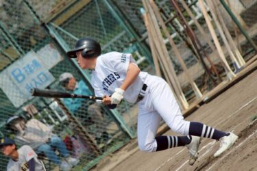 練習試合①  vs 名古屋中学校(新3年生)