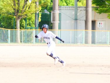 練習試合① vs 豊山中学校 (2年生)