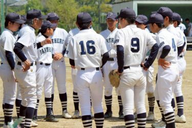 東海ジュニアリーグ vs 守山クラブ(3年生)