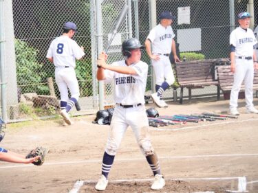中日大会 vs 名古屋HBCクラブB (2年生)