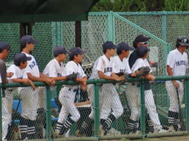 練習試合② vs名古屋ゴールデンファイヤーズ(2年生)